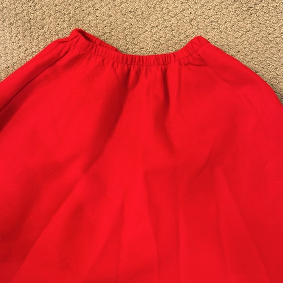 Authentic, High Quality Red Poodle Skirt - Picture 6 of 8